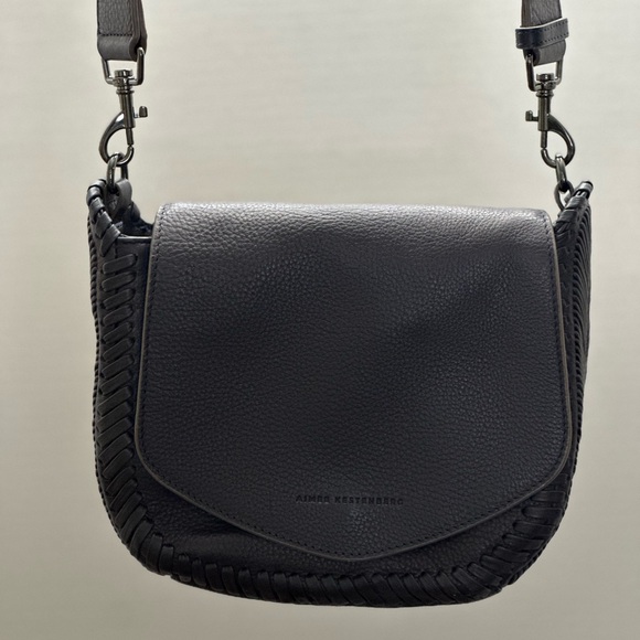 Aimee Kestenberg Handbags - All For Love Saddle Crossbody, Aimee Kestenberg